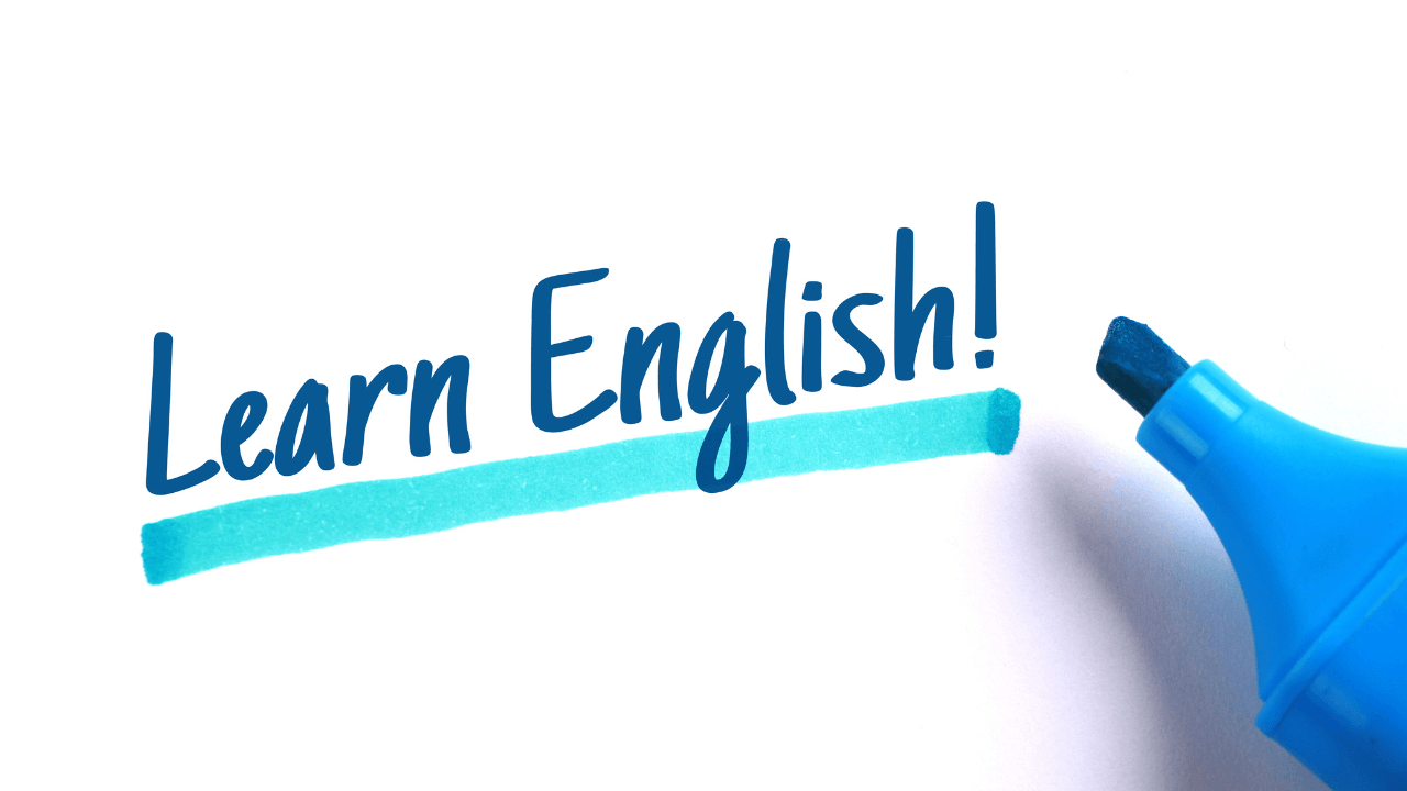 How to learn English from scratch on your own?