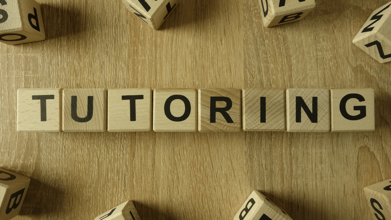 How to start tutoring in English?