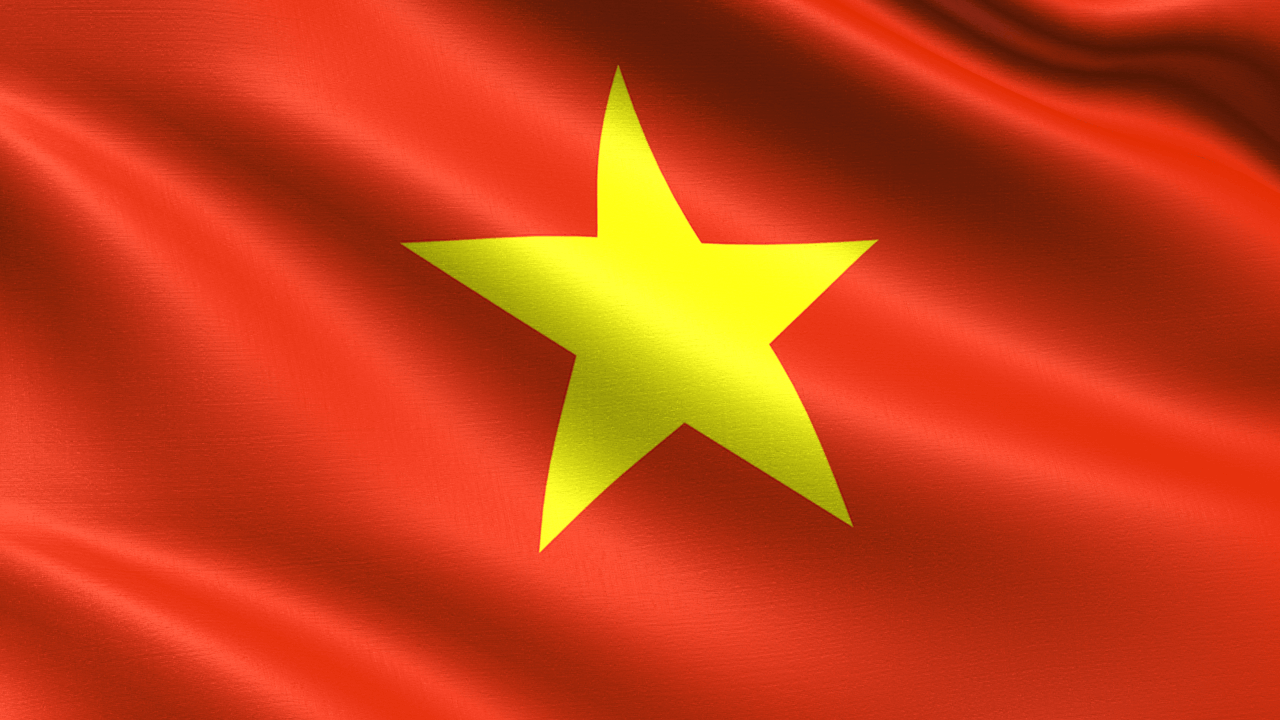 Working as an English teacher in Vietnam